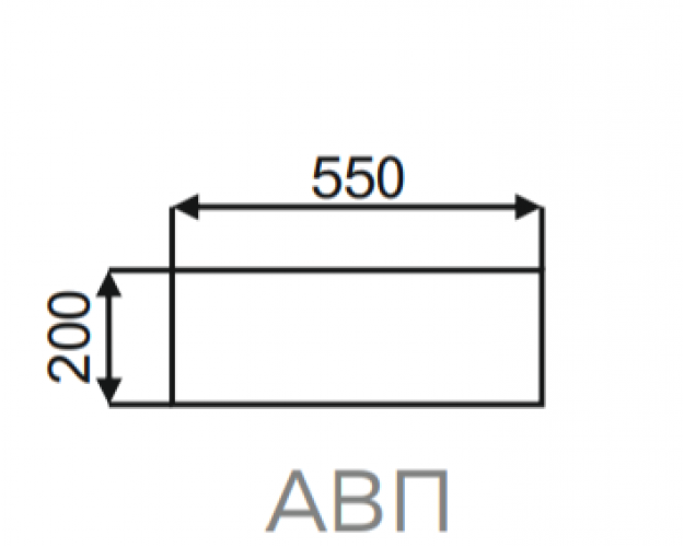 Панель АВП