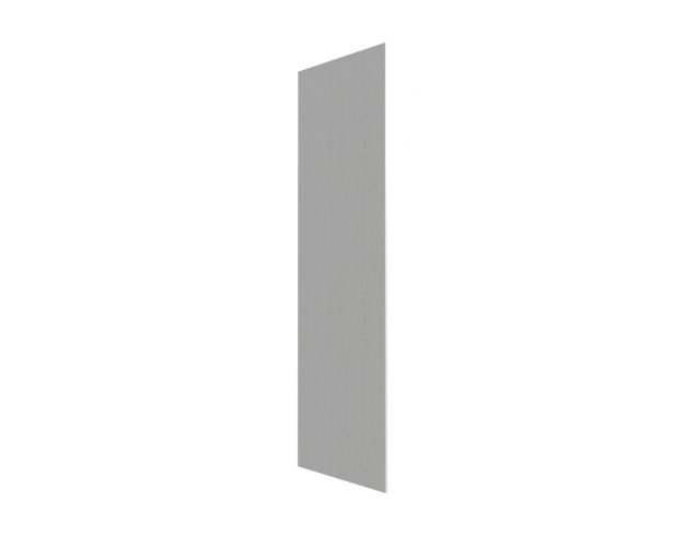 Норд фасад торцевой верхний (для верхнего высокого шкафа премьер высотой 920 мм) ТПВ (Канадский орех)