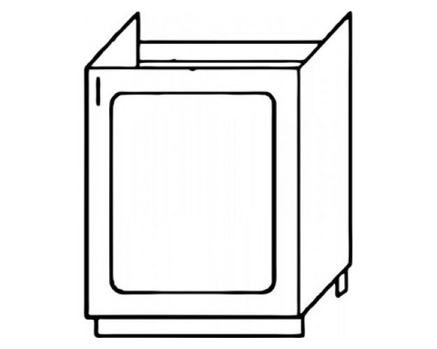 Тумба под мойку Лора М500