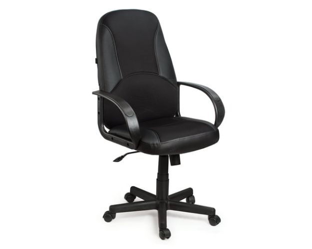 Кресло офисное BRABIX City EX-512 (черное)