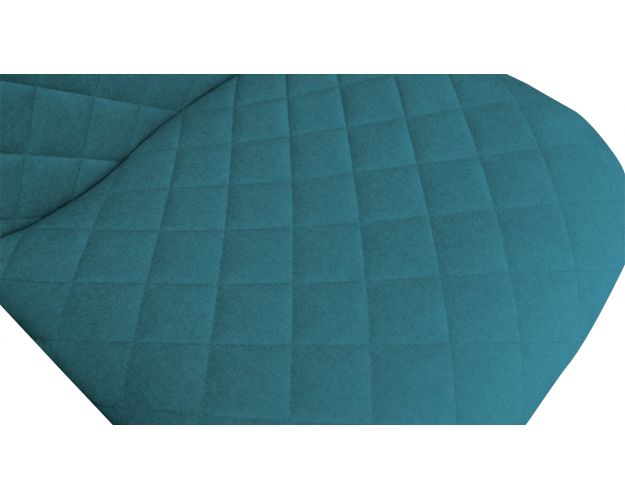 Стул «Ричи» К1С Черный муар/Микровелюр Jercy Izumrud