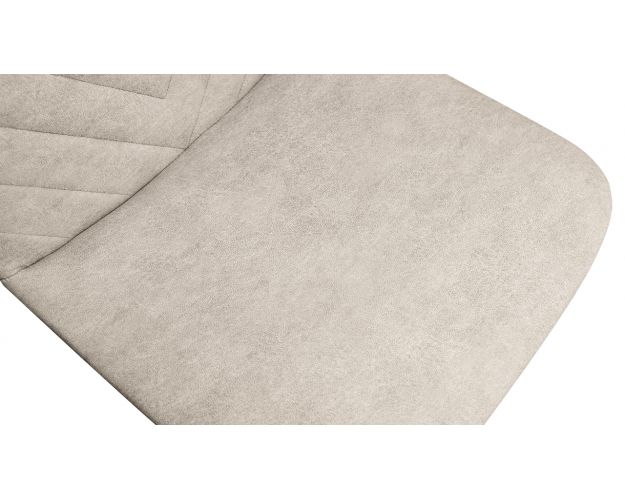 Стул «Шерри» К1С Черный муар/Микровелюр Duna Brilliant