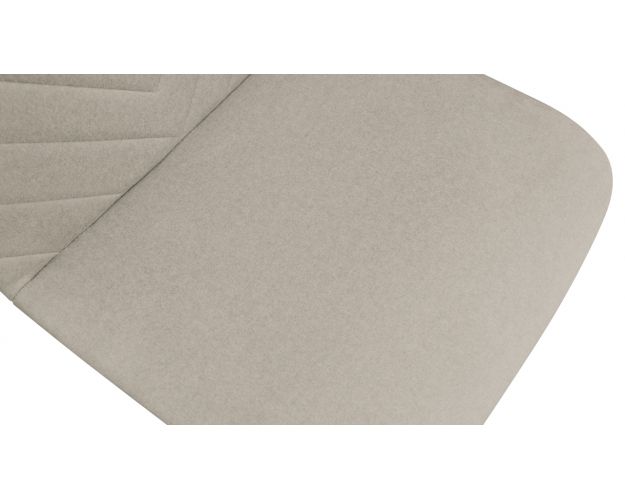 Стул «Шерри» К1С Белый/Микровелюр Jercy Cream